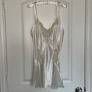 VS slip dress